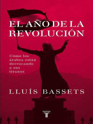 cover image of El año de la revolución